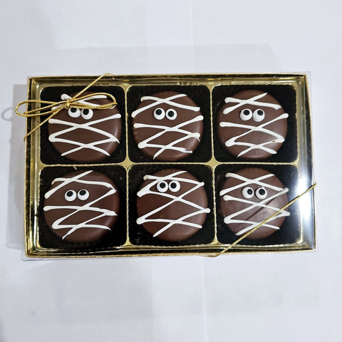 Halloween Chocolates