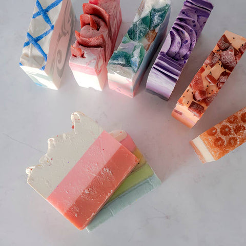 Finchberry's Boxed Speciality Soaps (Multiple Scents)