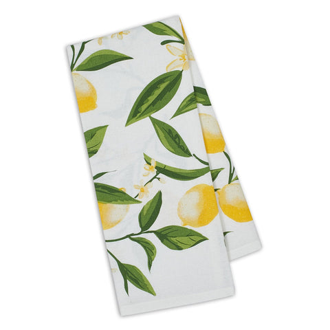 Lemon Bliss Dishtowel