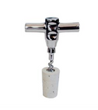 Stainless Steel Bottle Stoppers (2 Styles)