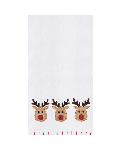 Reindeer Games Towel