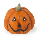 Small Halloween Pumpkin w/Faces (4 Variants)