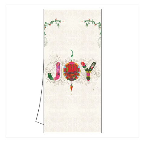 "Joy Graphique" Kitchen Towel