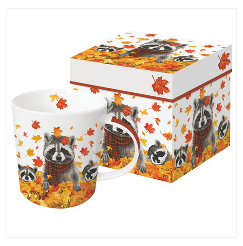 "Rocky & Friends" Gift-boxed Mug