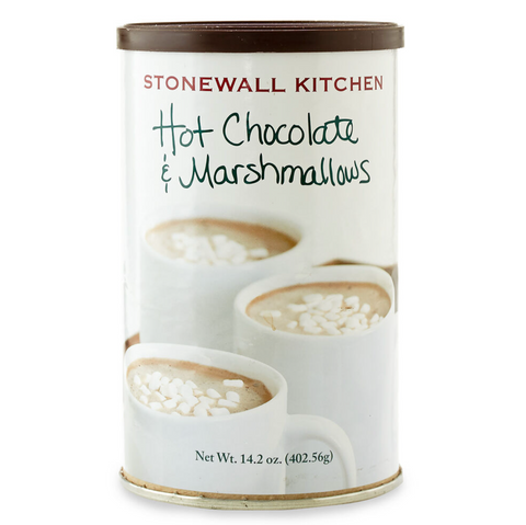 Hot Chocolate & Marshmallows