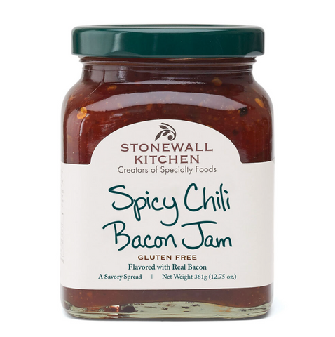 Spicy Chili Bacon Jam