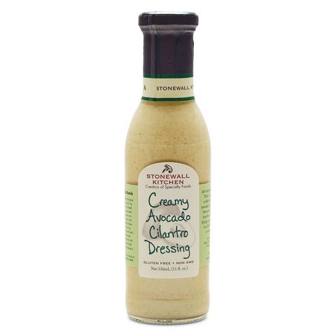 Creamy Avocado Cilantro Dressing