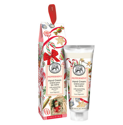 "Peppermint" Large Hand Cream