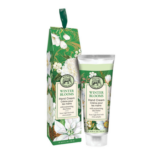 "Winter Blooms" Large Hand Cream