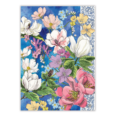 "Magnolia" Kitchen Towel