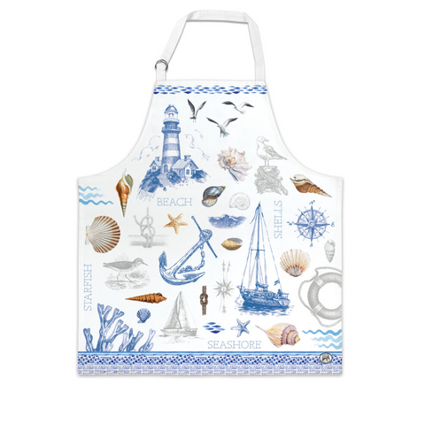 "The Shore" Chef Apron