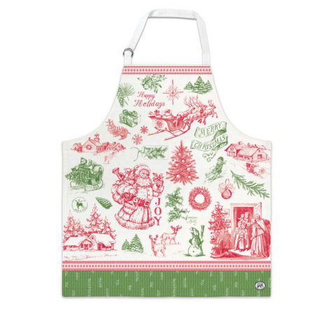 "It's Christmastime" Chef Apron