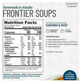 Kentucky Homestead Chicken & Rice Soup