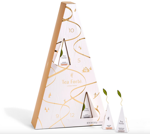 Mini Advent Calendar - Winter Chalet