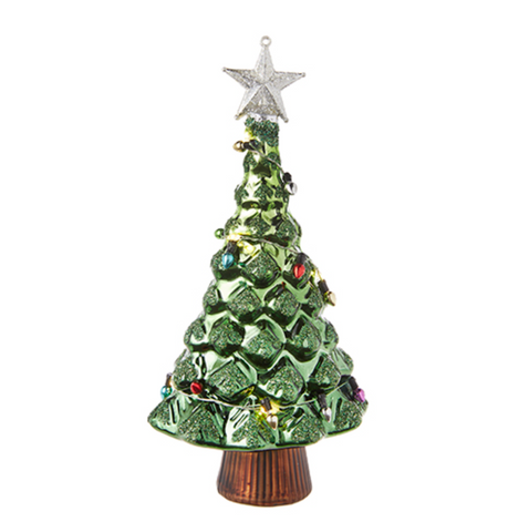 Lighted Tree Ornament