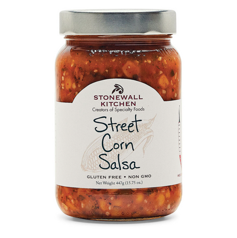 Street Corn Salsa