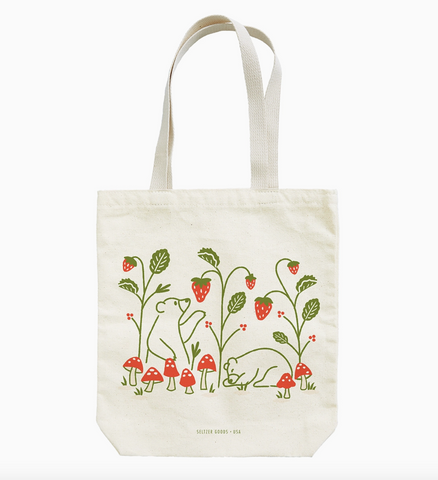 Berry Bears Tote