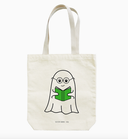 Reading Ghost Tote