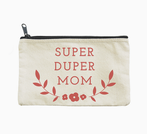 Super Duper Mom Pouch
