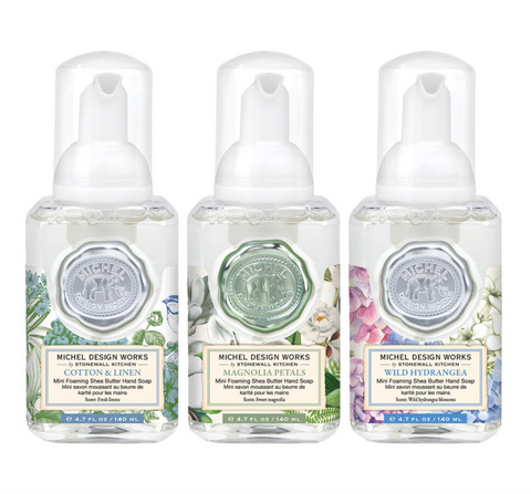 Botanical Bliss Mini Foaming Hand