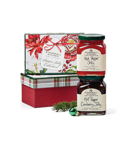 Pepper Jelly Collection Holiday 2024