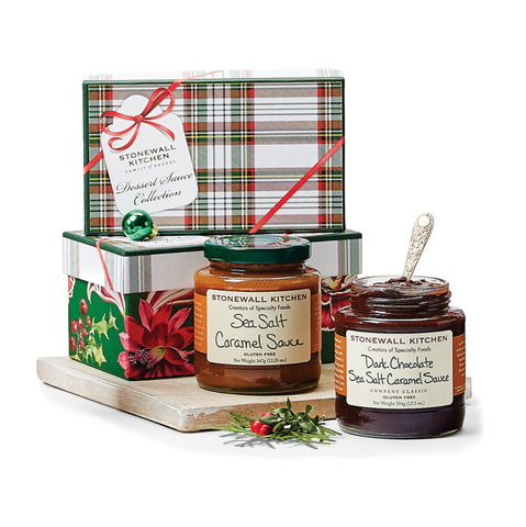 Dessert Sauce Collection Holiday 2024