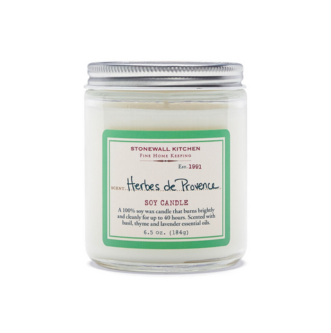 Herbes de Provence Soy Candle