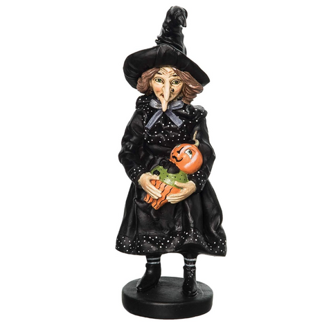 Rosalea Witch Figurine