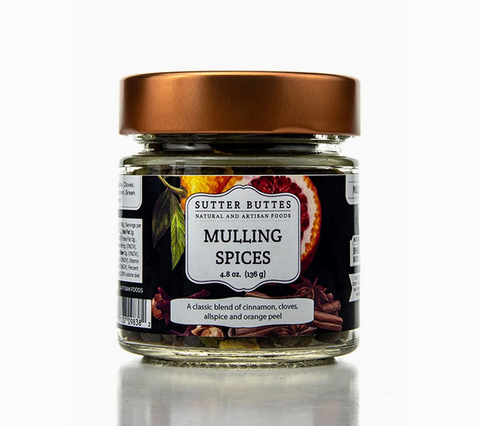 Mulling Spices