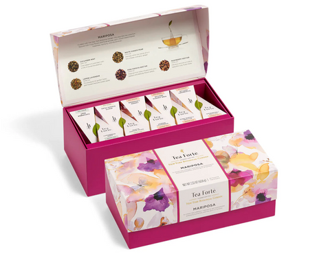 Presentation Box - Mariposa