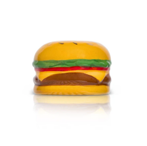 Nora Mini - for the bun of it (hamburger)