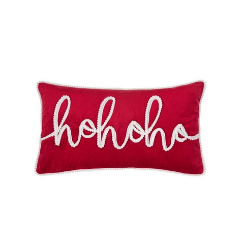 Ho Ho Ho Pillow