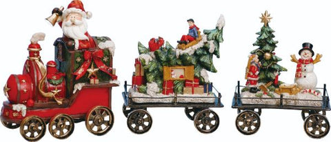 Holiday Train Set