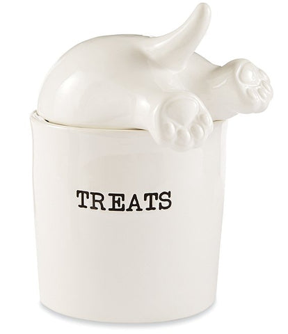 Dog Treat Jar