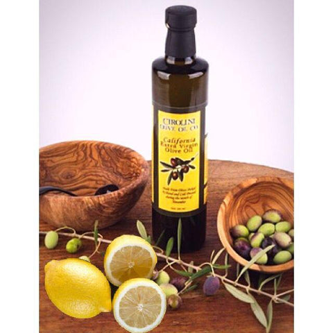 Meyer Lemon Olive Oil