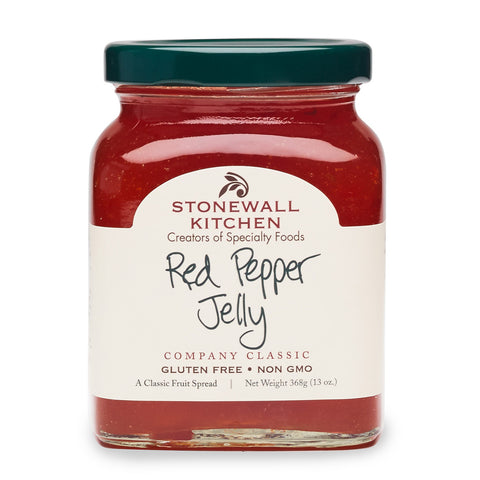 Red Pepper Jelly