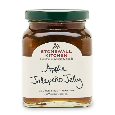 Apple Jalapeno Jam