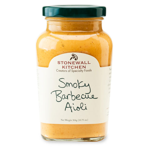 Smoky Barbecue Aioli