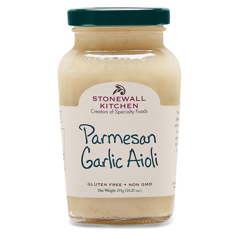 Parmesan Garlic Aioli