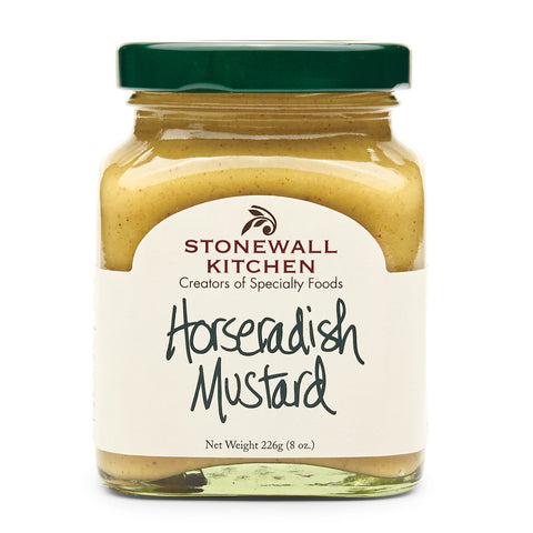 Horseradish Mustard