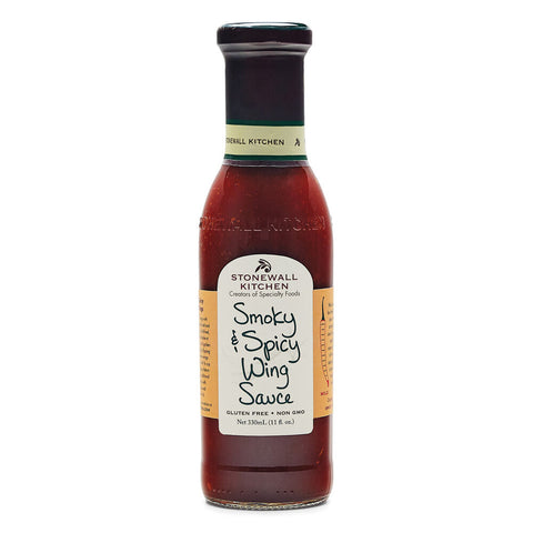 Smoky & Spicy Wing Sauce