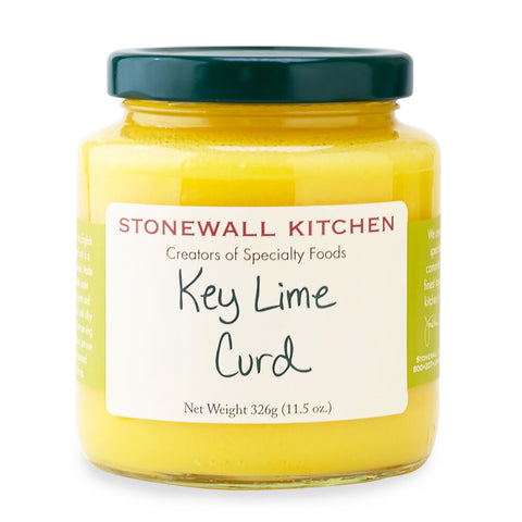 Key Lime Curd