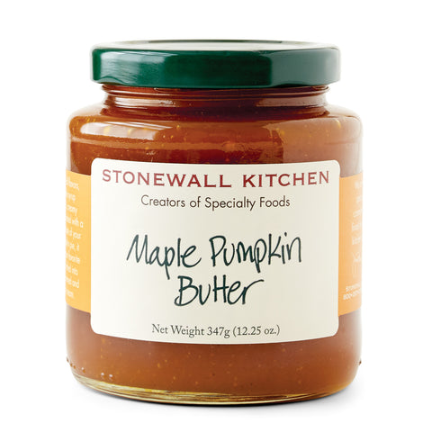 Maple Pumpkin Butter