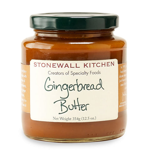 Gingerbread Butter