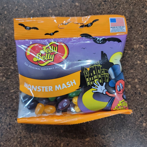 Jelly Belly "Monster Mash" Bag