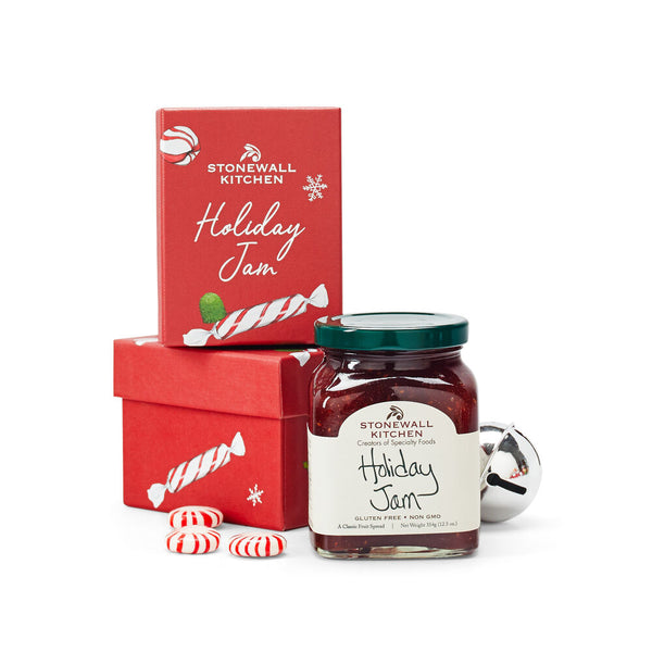Holiday Jam Gift Box Gourmet Works