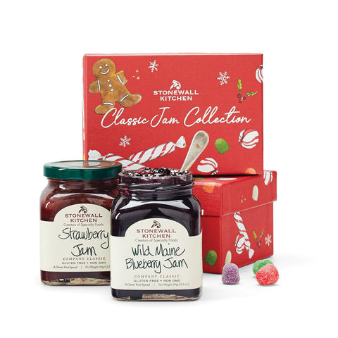 Classic Jam Collection Holiday