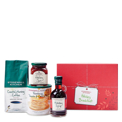 Holiday Breakfast Gift Set