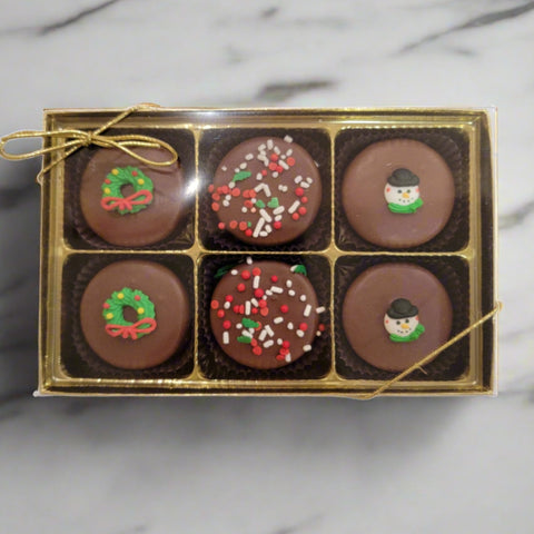 Christmas Chocolate