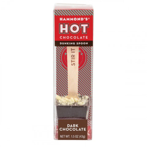 Hot Chocolate Dunking Spoon